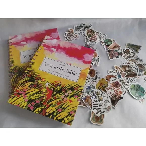 A Beautiful Year in the Bible: The 52-Week Bible Study for Women - Picture 3 of 9